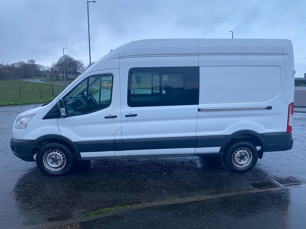 Used Ford Transit 2016 for sale - 77133109: Photo 17