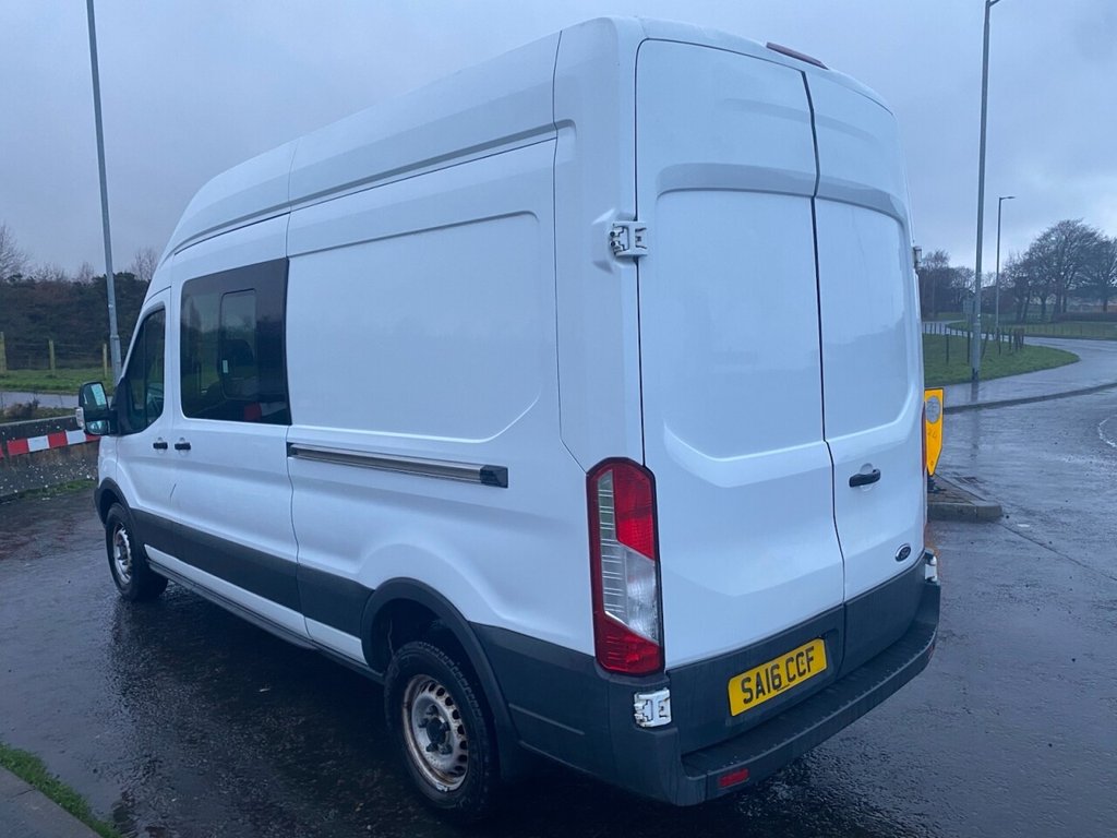 Used Ford Transit 2016 for sale - 77133109: Photo 18