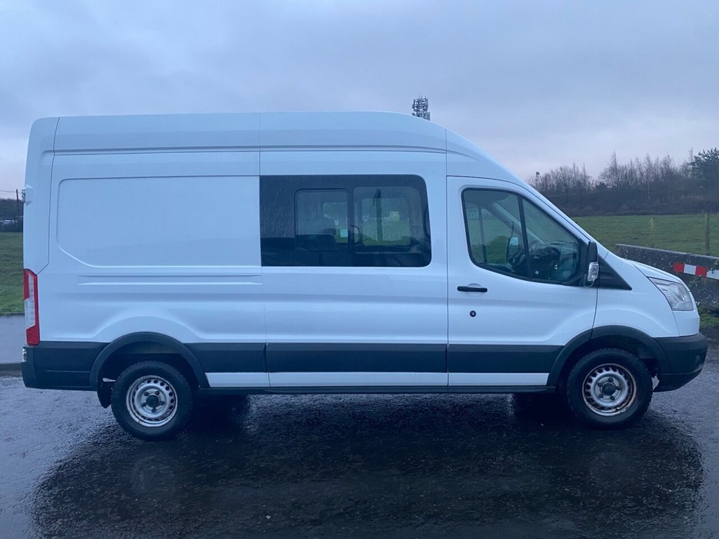 Used Ford Transit 2016 for sale - 77133109: Photo 2