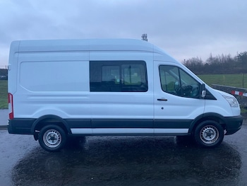 Used Ford Transit 2016 for sale - 77133109: Photo