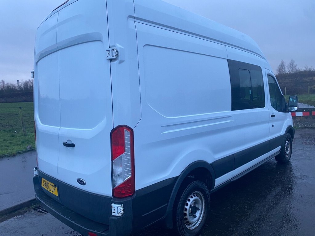 Used Ford Transit 2016 for sale - 77133109: Photo 3
