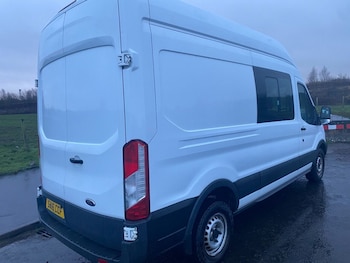 Used Ford Transit 2016 for sale - 77133109: Photo