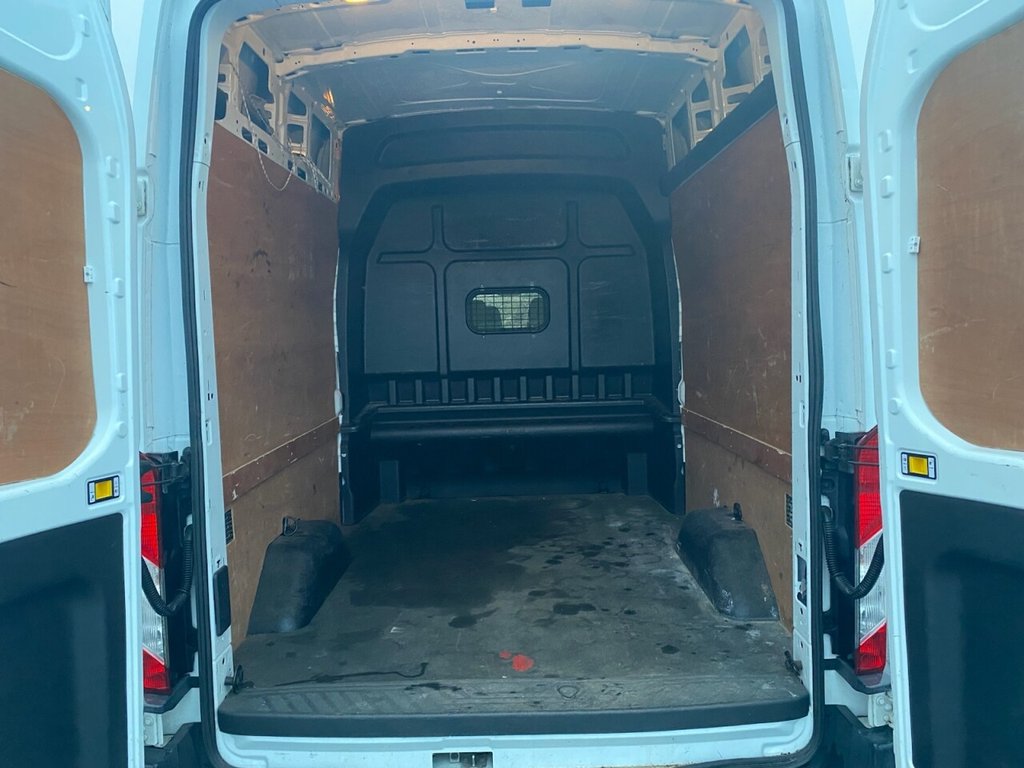 Used Ford Transit 2016 for sale - 77133109: Photo 9