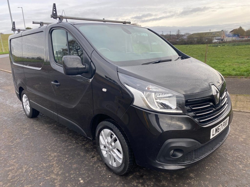 Used Renault Trafic 2018 for sale - 76642300: Photo 1