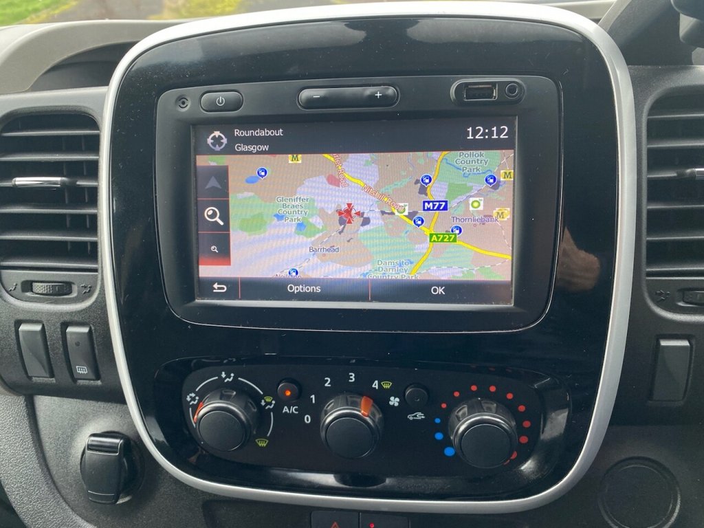 Used Renault Trafic 2018 for sale - 76642300: Photo 7