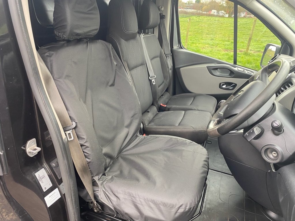 Used Renault Trafic 2018 for sale - 76642300: Photo 9