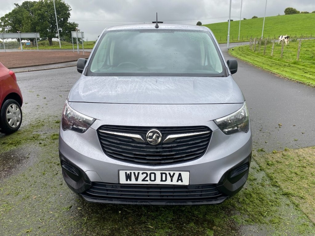 Used Vauxhall Combo 2020 for sale - 77205403: Photo 10