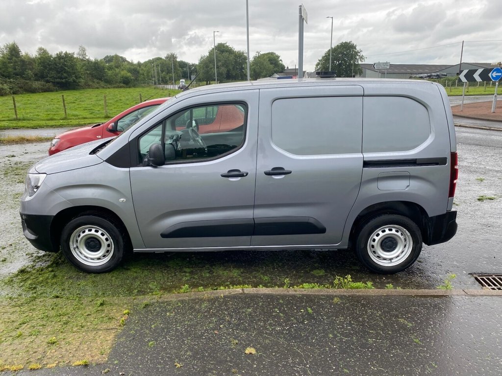 Used Vauxhall Combo 2020 for sale - 77205403: Photo 16