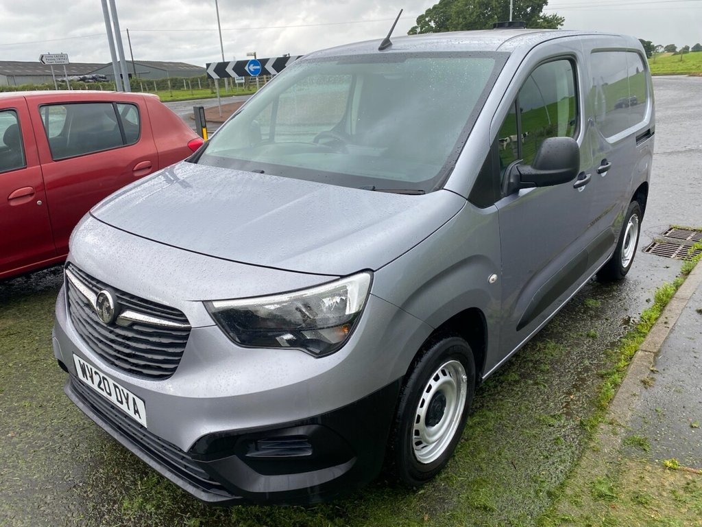Used Vauxhall Combo 2020 for sale - 77205403: Photo 17