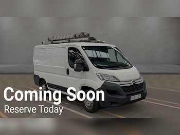 Used Citroen Relay 2020 for sale - 78931226: Photo