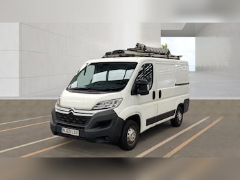 Used Citroen Relay 2020 for sale - 78931226: Photo