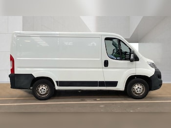 Used Citroen Relay 2020 for sale - 78931226: Photo