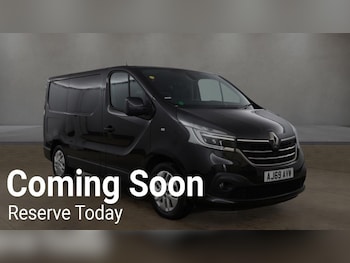 Used Renault Trafic 2020 for sale - 78145056: Photo
