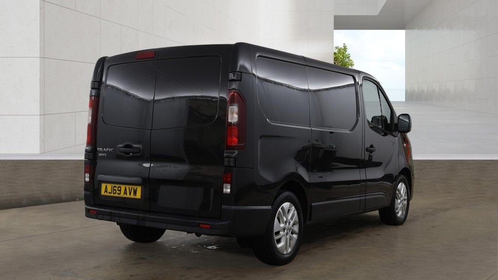 Used Renault Trafic 2020 for sale - 78145056: Photo 2