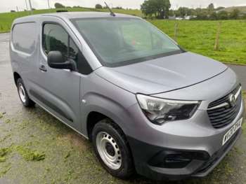 Used Vauxhall Combo 2020 for sale - 75230271: Photo