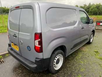 Used Vauxhall Combo 2020 for sale - 75230271: Photo