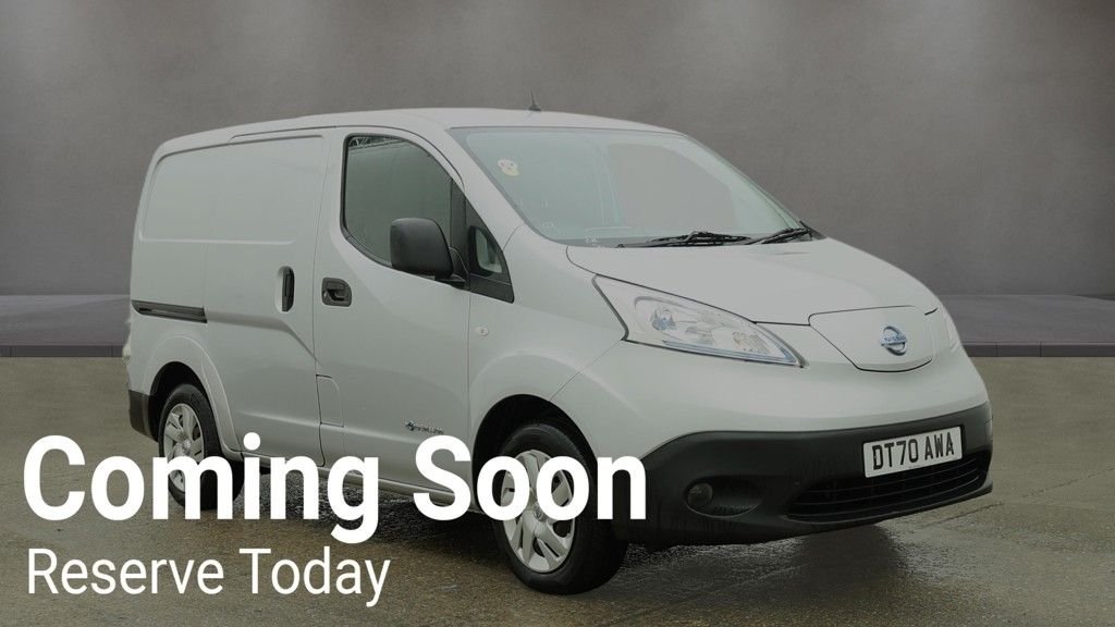 Used Nissan e-NV200 2021 for sale - 77288051: Photo 1