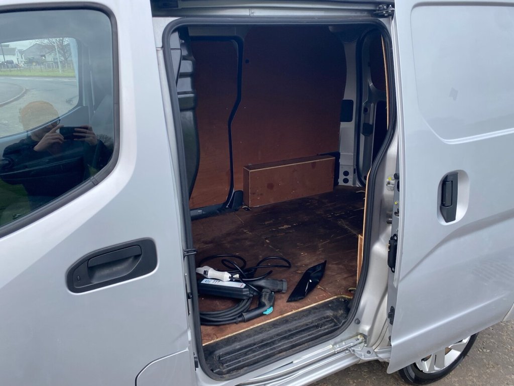 Used Nissan e-NV200 2021 for sale - 77288051: Photo 14