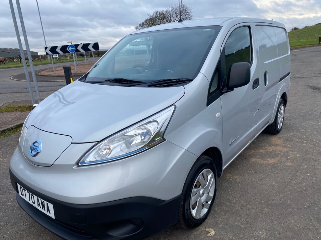 Used Nissan e-NV200 2021 for sale - 77288051: Photo 16
