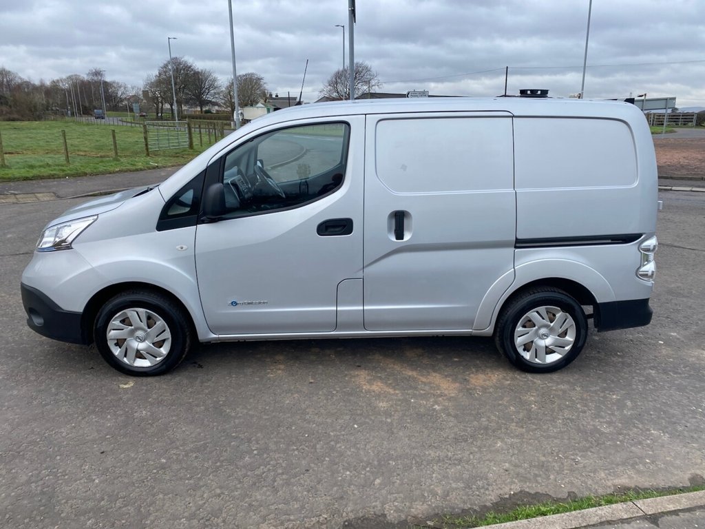 Used Nissan e-NV200 2021 for sale - 77288051: Photo 17