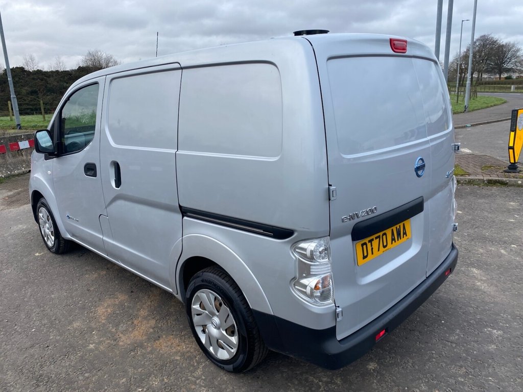 Used Nissan e-NV200 2021 for sale - 77288051: Photo 18