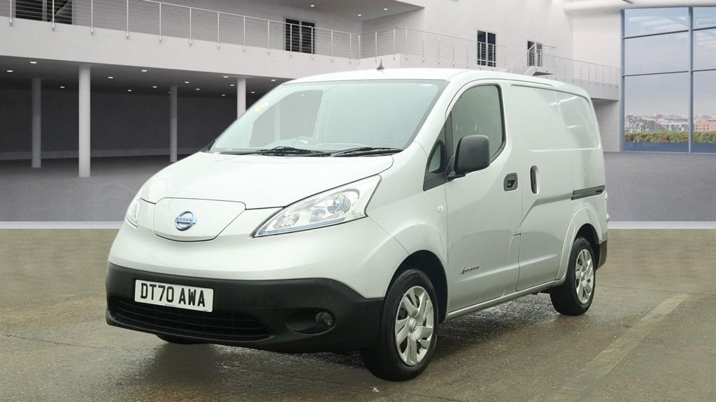Used Nissan e-NV200 2021 for sale - 77288051: Photo 2