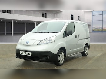 Used Nissan e-NV200 2021 for sale - 77288051: Photo