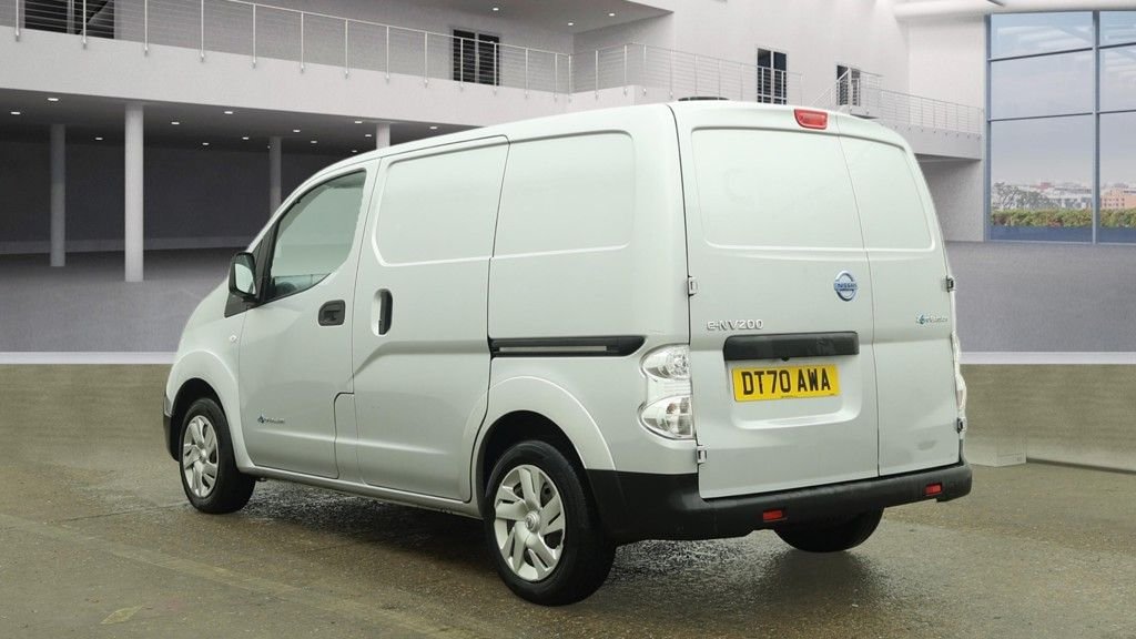 Used Nissan e-NV200 2021 for sale - 77288051: Photo 3