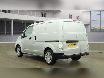 Used Nissan e-NV200 2021 for sale - 77288051: Photo
