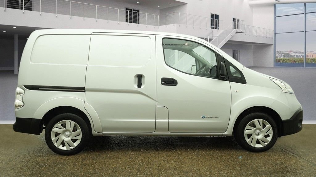 Used Nissan e-NV200 2021 for sale - 77288051: Photo 7