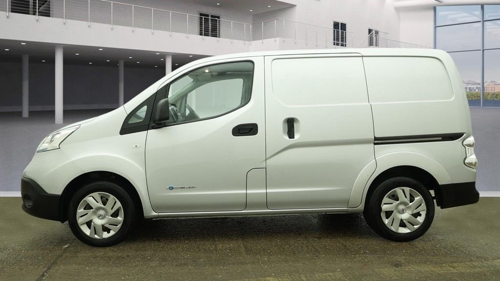 Used Nissan e-NV200 2021 for sale - 77288051: Photo 9