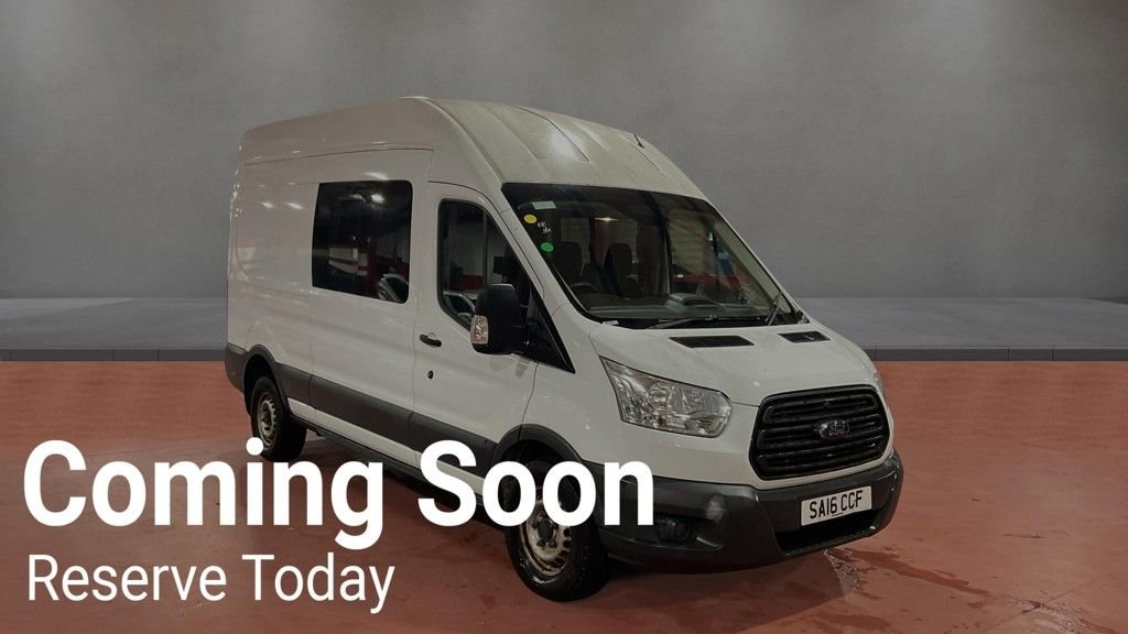 Used Ford Transit 2016 for sale - 76867774: Photo 1