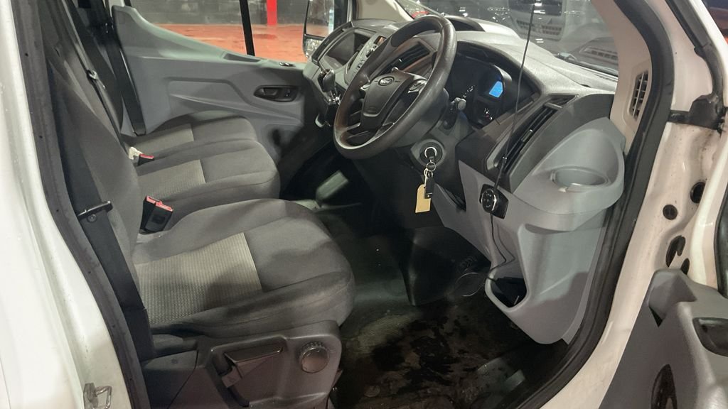 Used Ford Transit 2016 for sale - 76867774: Photo 12