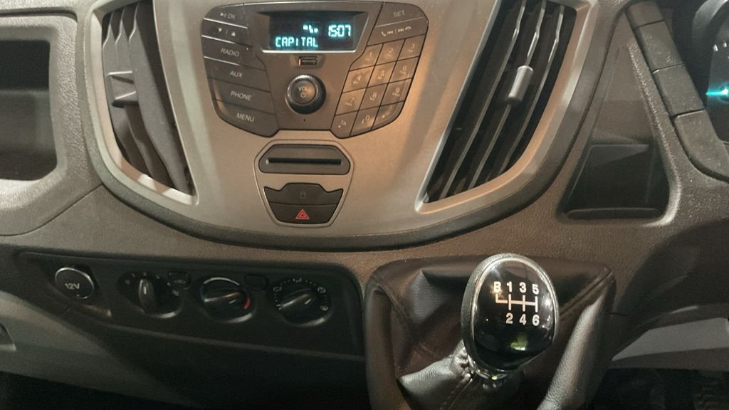 Used Ford Transit 2016 for sale - 76867774: Photo 13