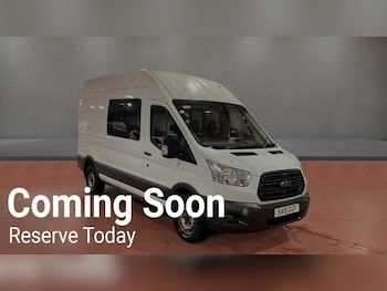Used Ford Transit 2016 for sale - 76867774: Photo