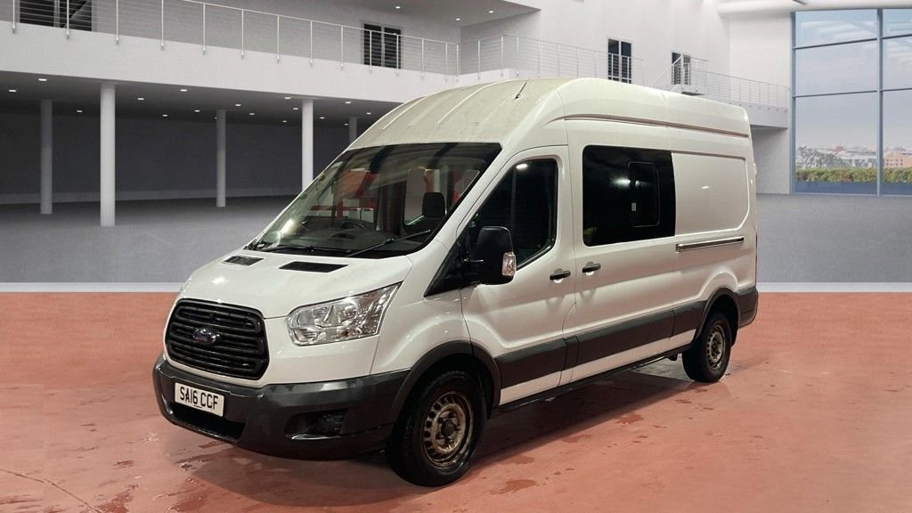 Used Ford Transit 2016 for sale - 76867774: Photo 2