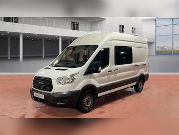 Used Ford Transit 2016 for sale - 76867774: Photo