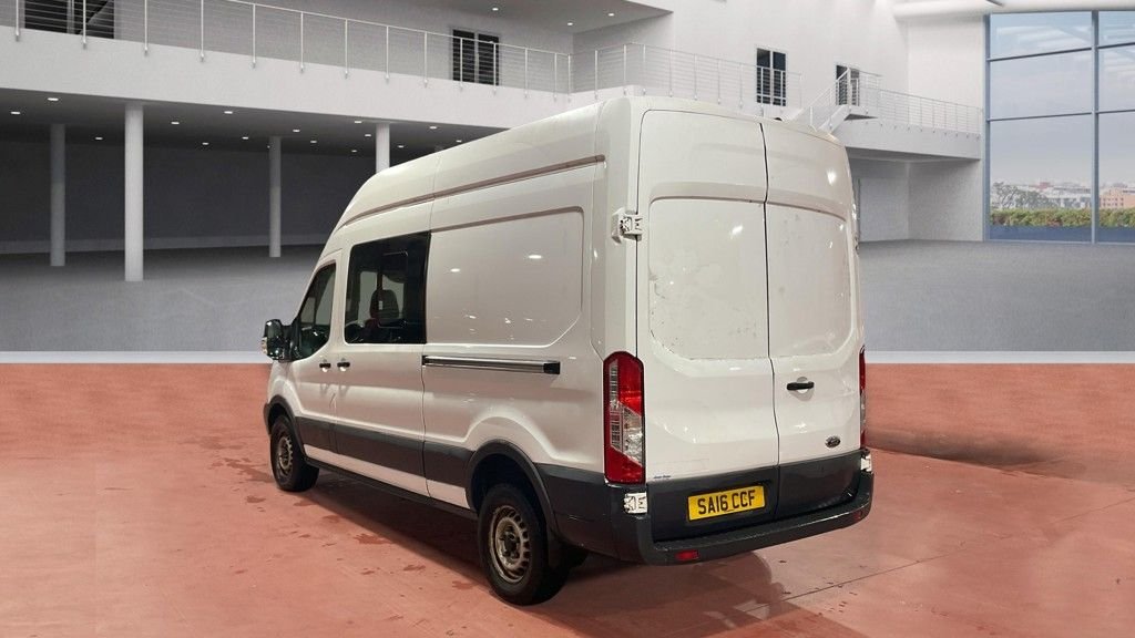 Used Ford Transit 2016 for sale - 76867774: Photo 3