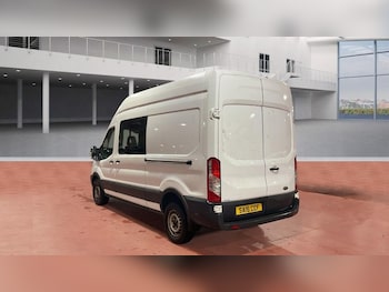 Used Ford Transit 2016 for sale - 76867774: Photo