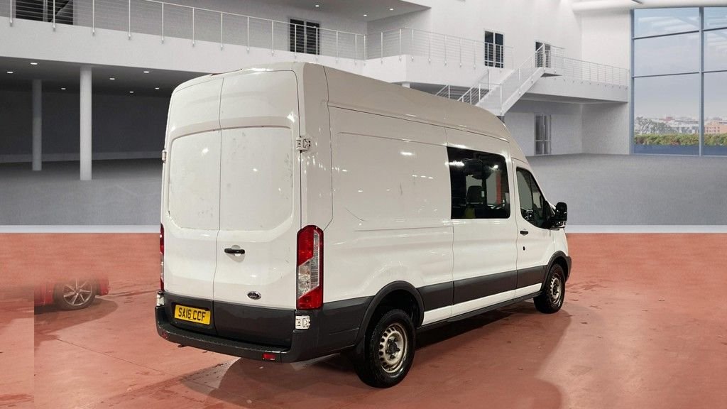 Used Ford Transit 2016 for sale - 76867774: Photo 5