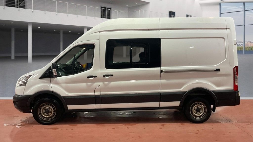 Used Ford Transit 2016 for sale - 76867774: Photo 9