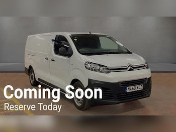 Used Citroen Dispatch 2020 for sale - 78931269: Photo