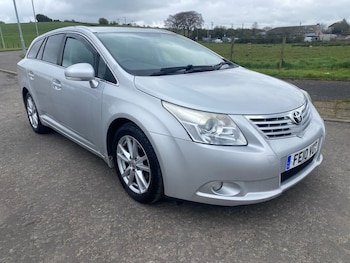 Used Toyota Avensis 2010 for sale - 78350571: Photo