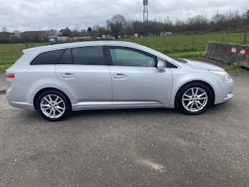 Used Toyota Avensis 2010 for sale - 78350571: Photo
