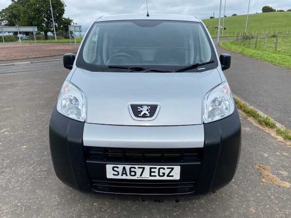 Used Peugeot Bipper 2017 for sale - 75462181: Photo 13