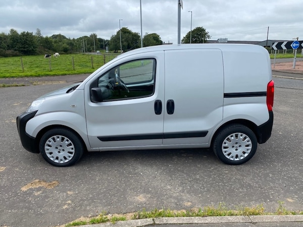 Used Peugeot Bipper 2017 for sale - 75462181: Photo 18