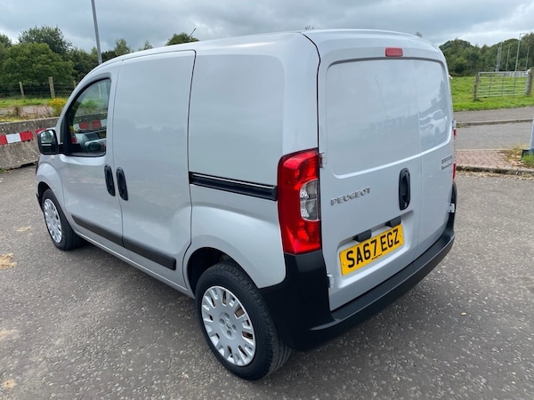 Used Peugeot Bipper 2017 for sale - 75462181: Photo 19