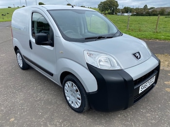 Used Peugeot Bipper 2017 for sale - 75462181: Photo