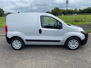 Used Peugeot Bipper 2017 for sale - 75462181: Photo