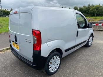 Used Peugeot Bipper 2017 for sale - 75462181: Photo